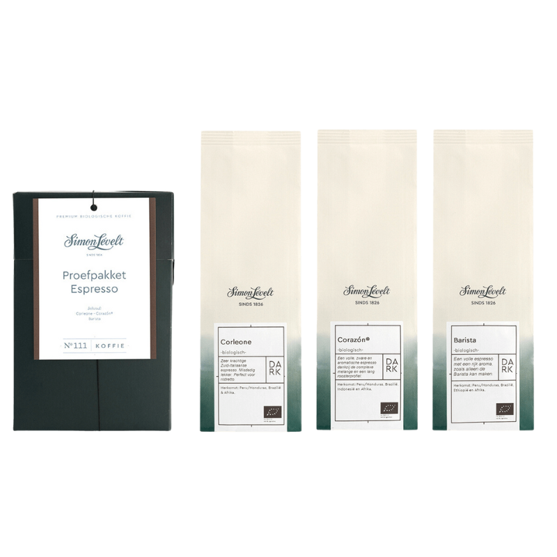 Proefpakket Espresso