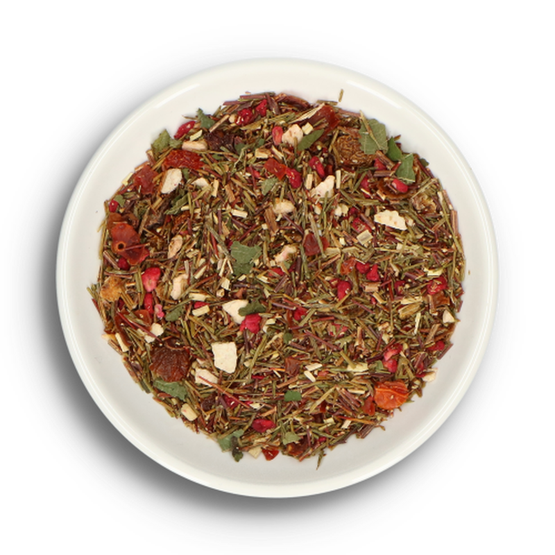 Rooibos Green Raspberry Orange