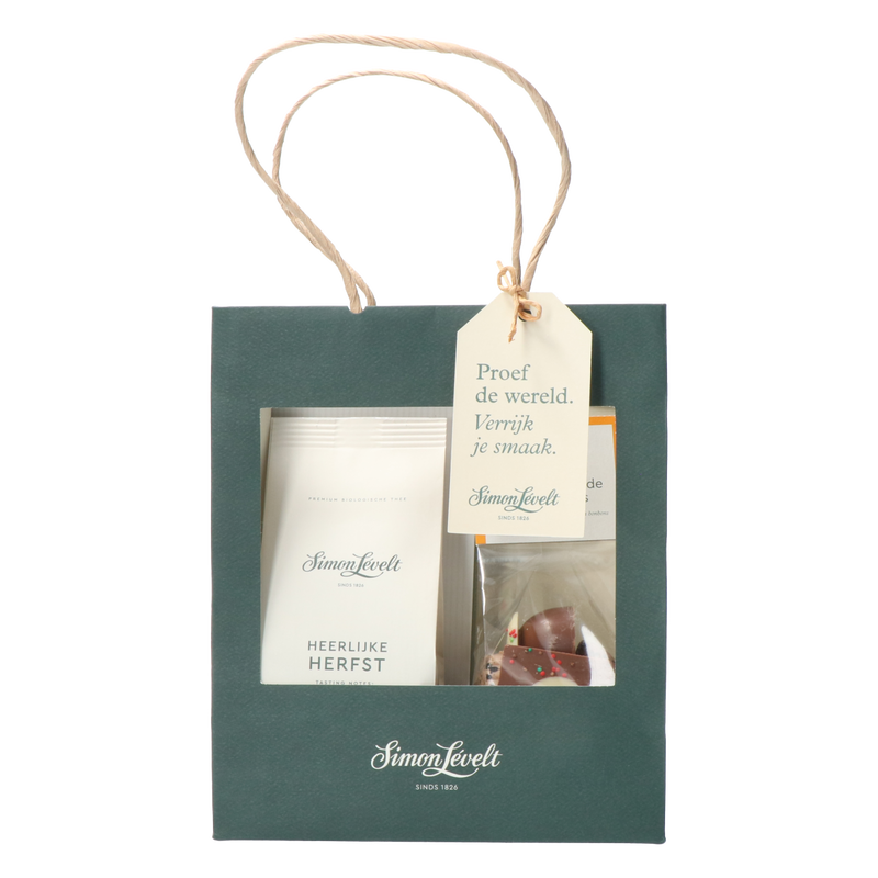 Herfst Thee & Chocolade Cadeau