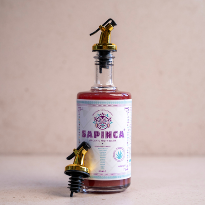Sapinca Fruit Elixer 495ml