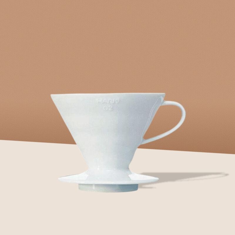 Hario Dripper Porselein