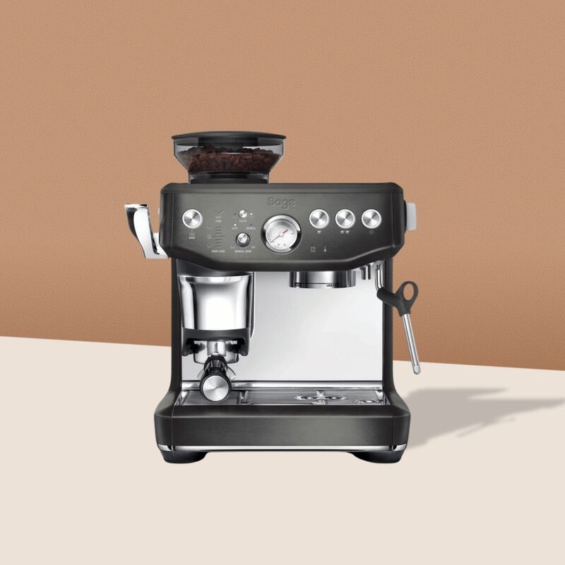 Sage Barista Express Impress