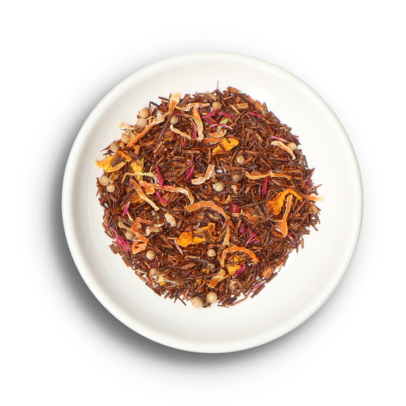 Rooibos Honey Pumpkin