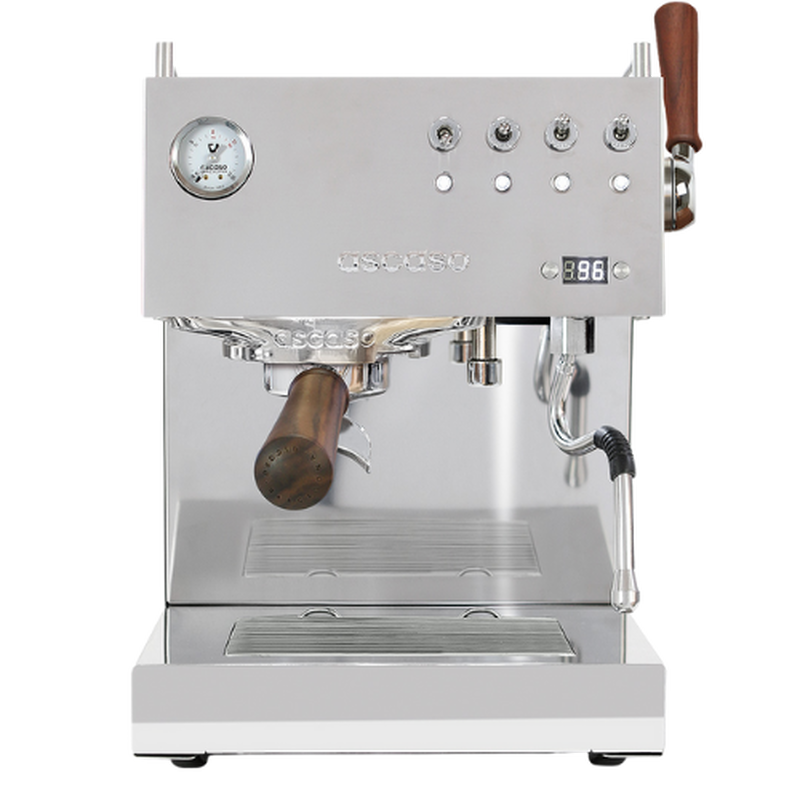 Ascaso DUO PID Plus RVS