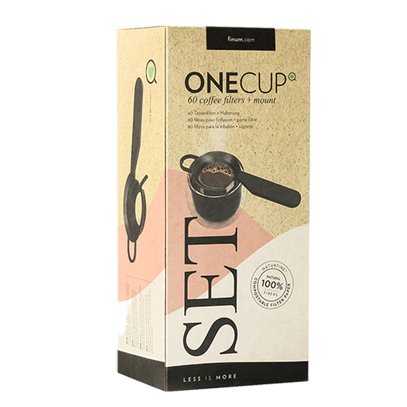 Finum One cup set