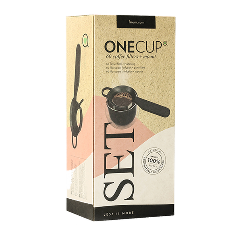 Finum One cup set