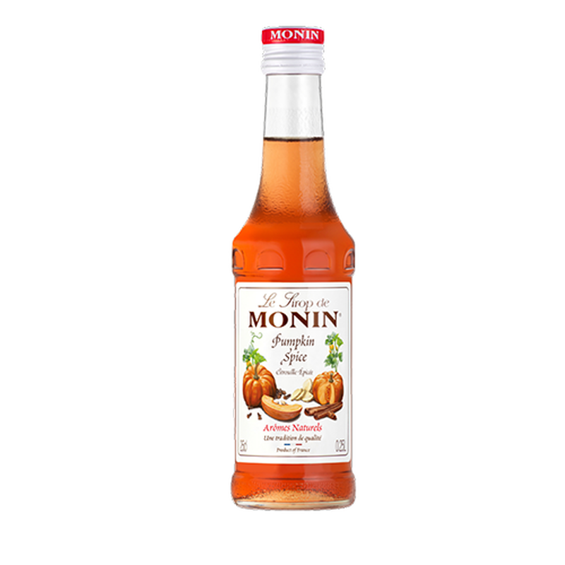 Monin Siroop Pumpkin Spice  250ml