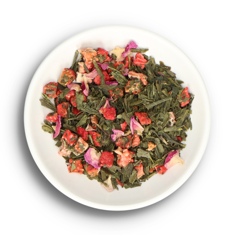 Strawberry & Rose