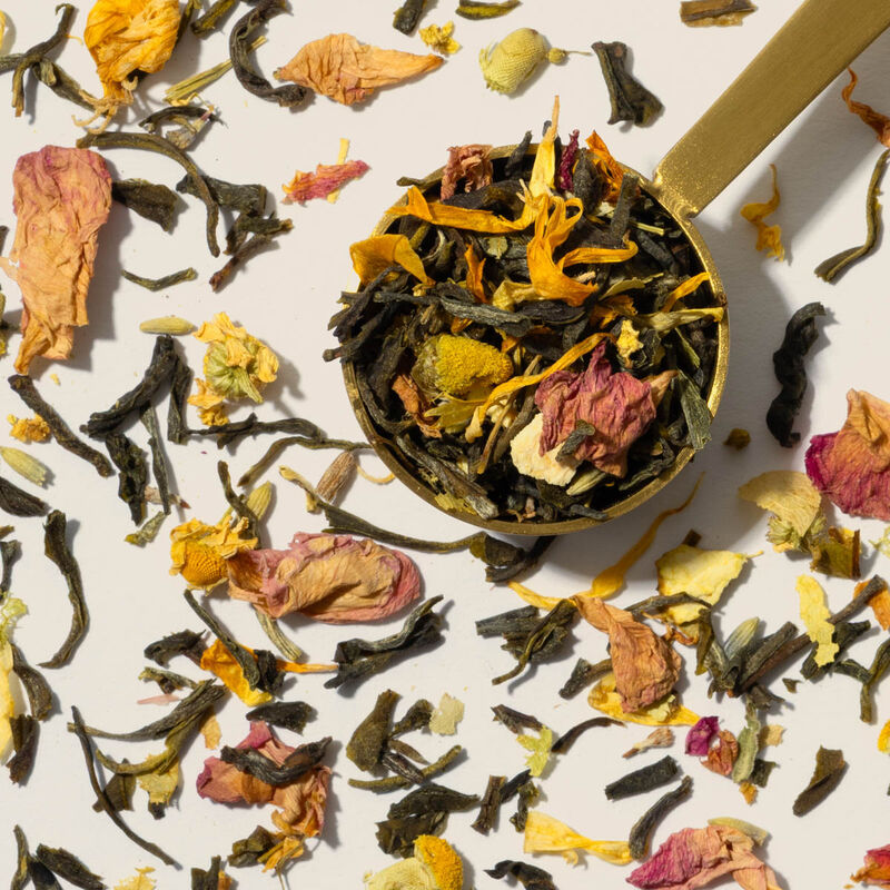 Vlierbloesem & Citroen