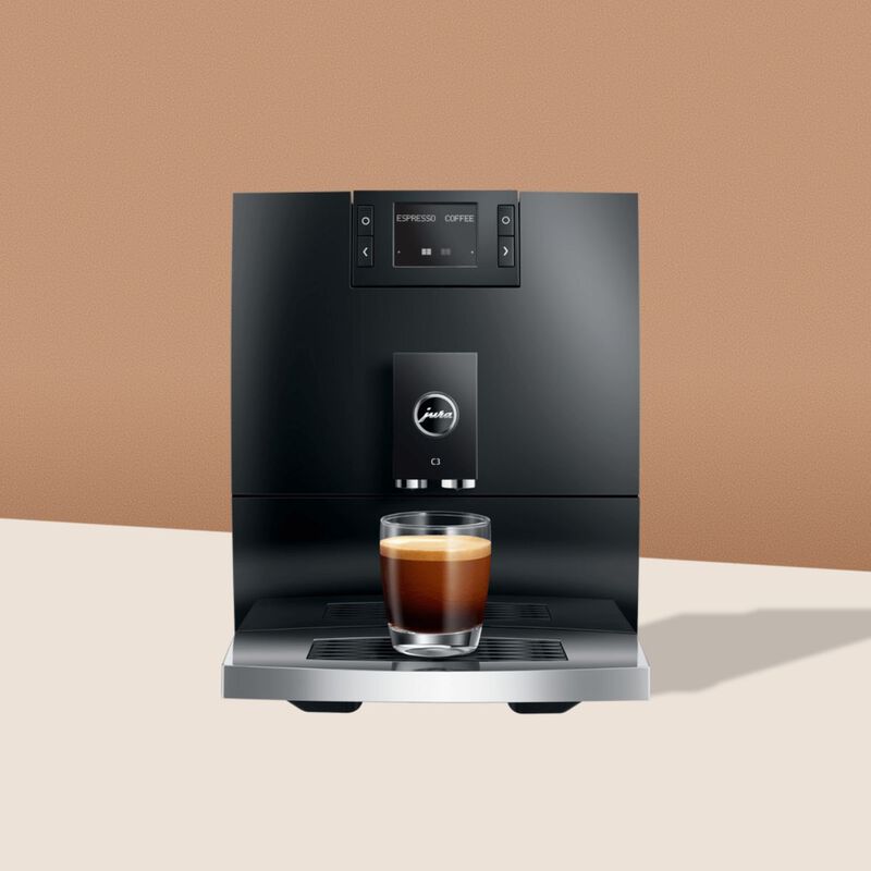 JURA C3 Piano Black (EA)