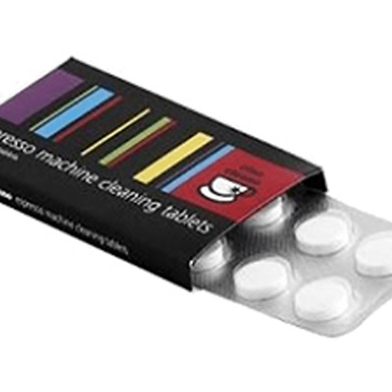 Sage Cleaning tablets