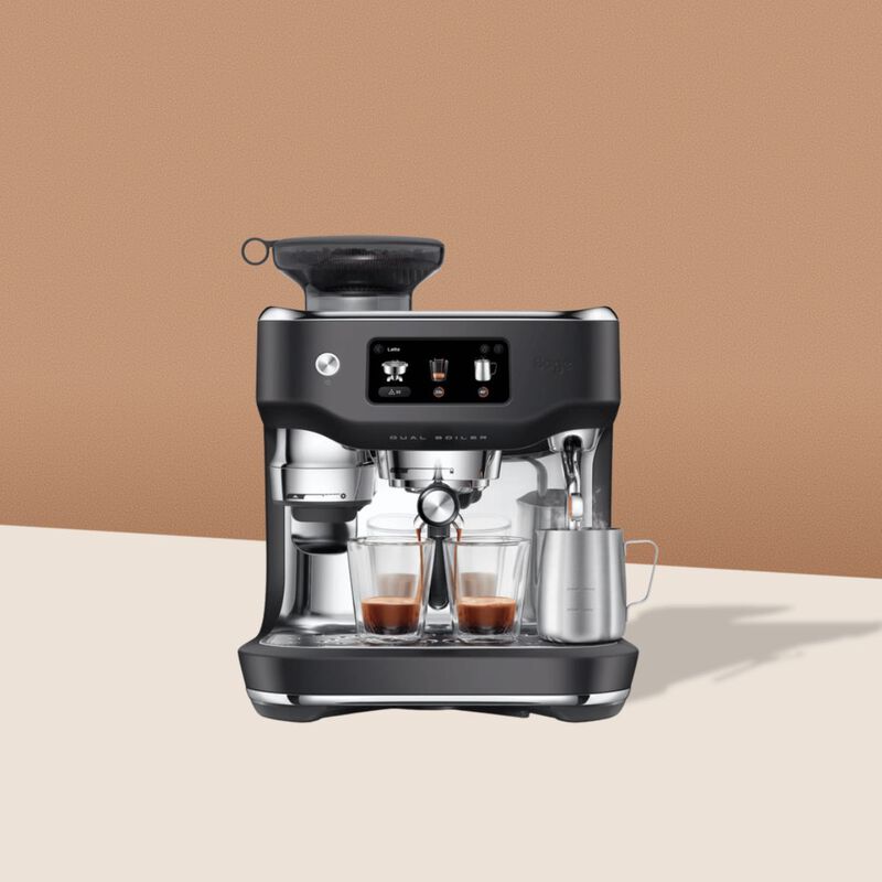 Sage Oracle Dual Boiler