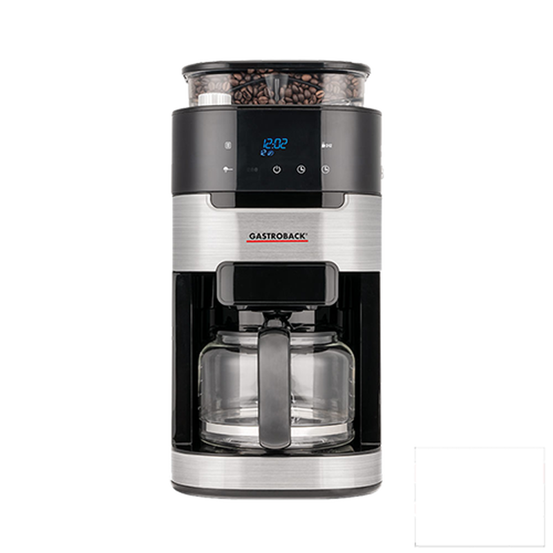 Gastroback koffiezetapparaat  42711