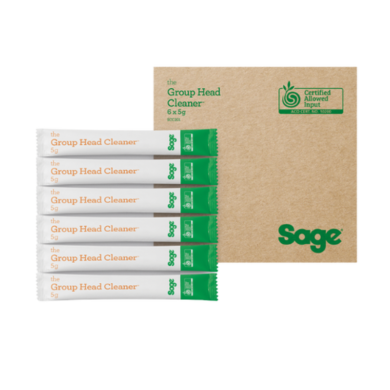 Sage Group Head Cleaner