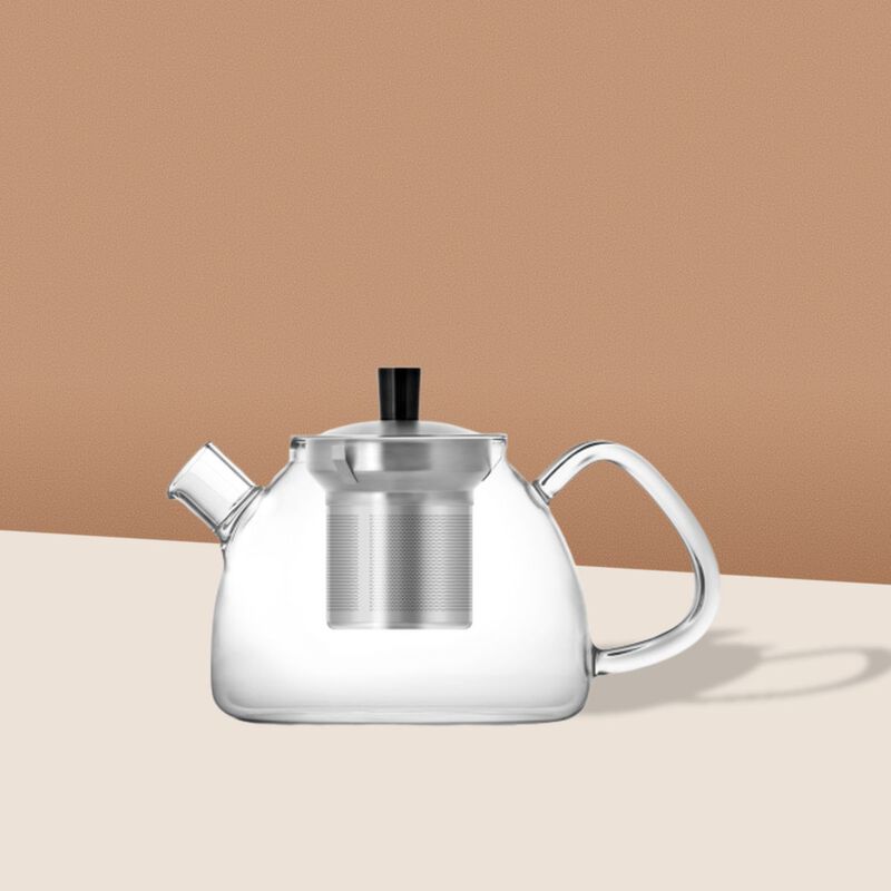 Samadoyo Theepot RVS