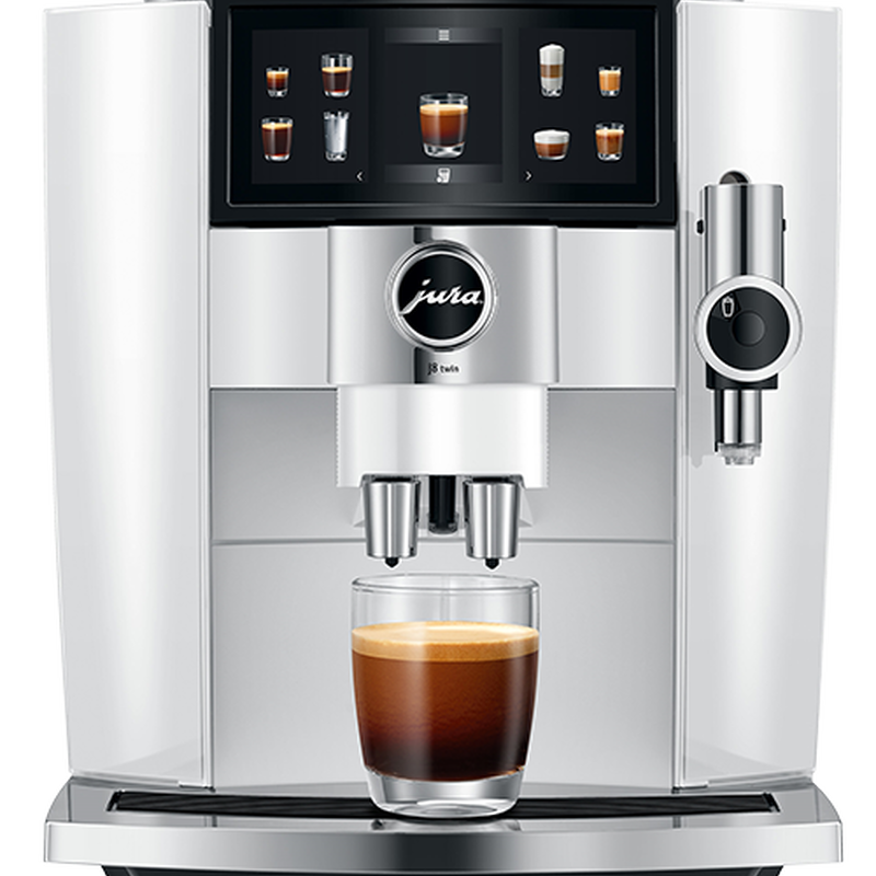 Jura J8 Twin