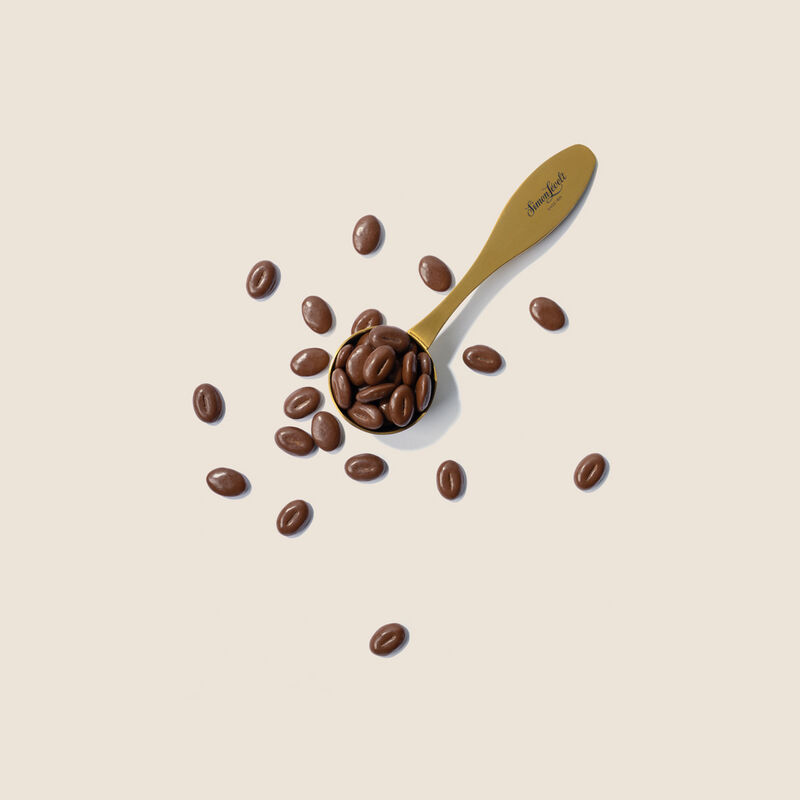 Mokkaboontjes Melk  200 gram