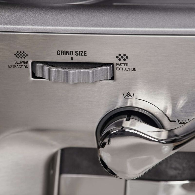 Sage Barista Express Impress