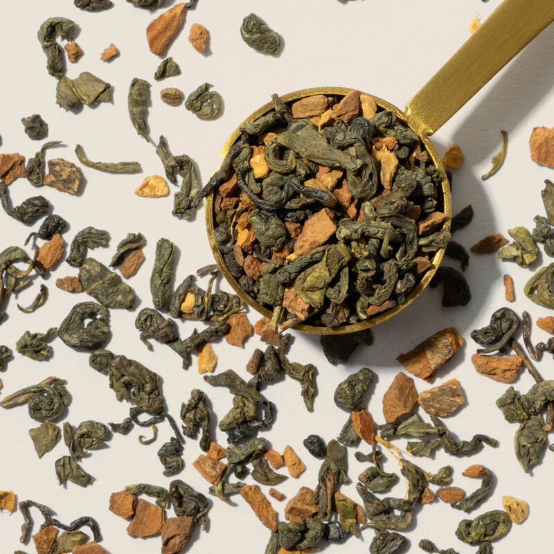 Indian Chai Green