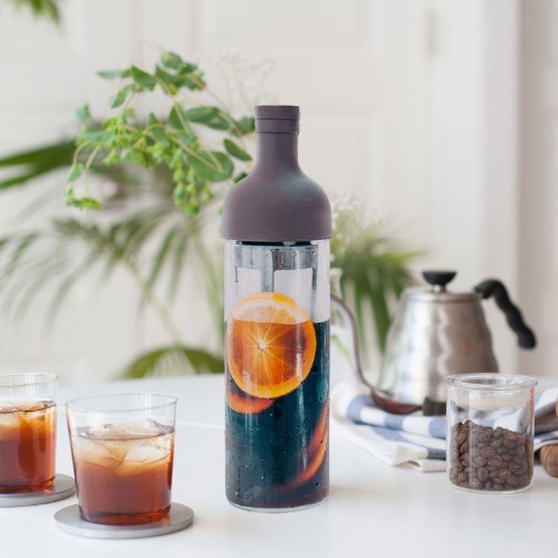 Hario Cold Brew Coffeemaker  bruin