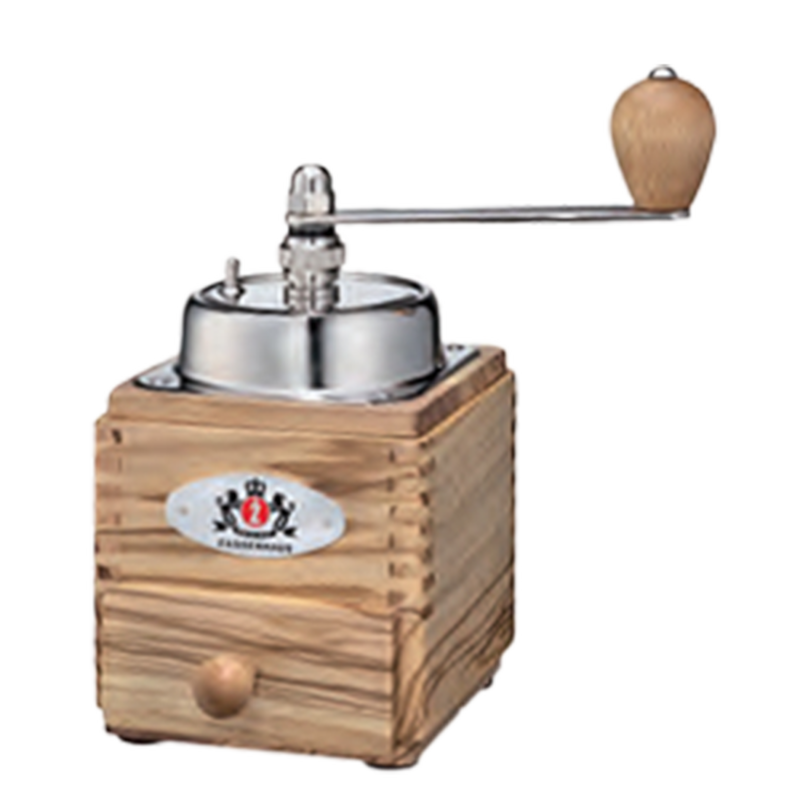 Zassenhaus Koffiemolen  Montevideo