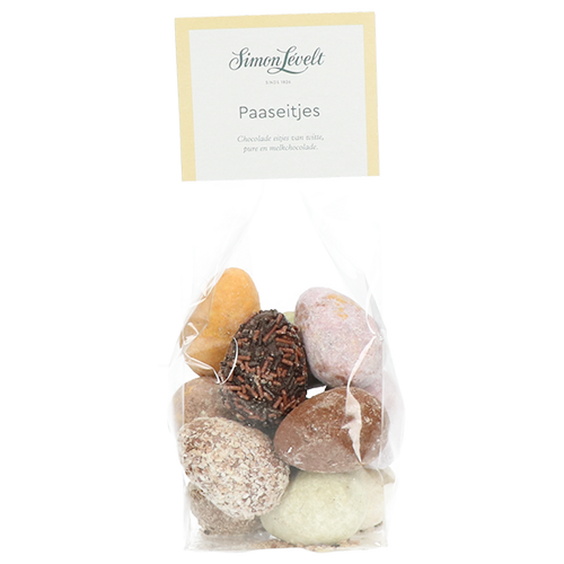 Paaseitjes gevuld 150 gram