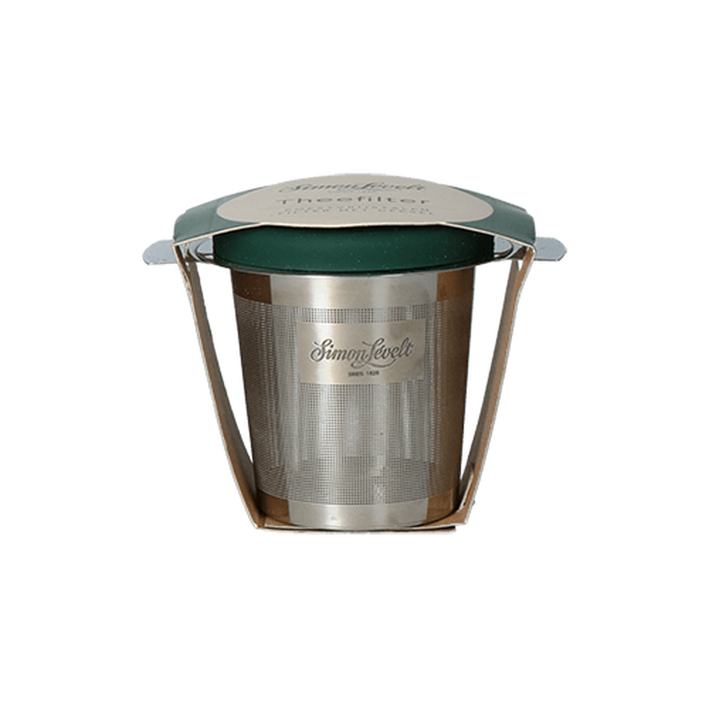 Simon Levelt Theefilter RVS
