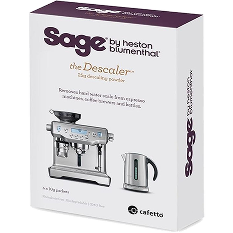 Sage The Descaler Powder