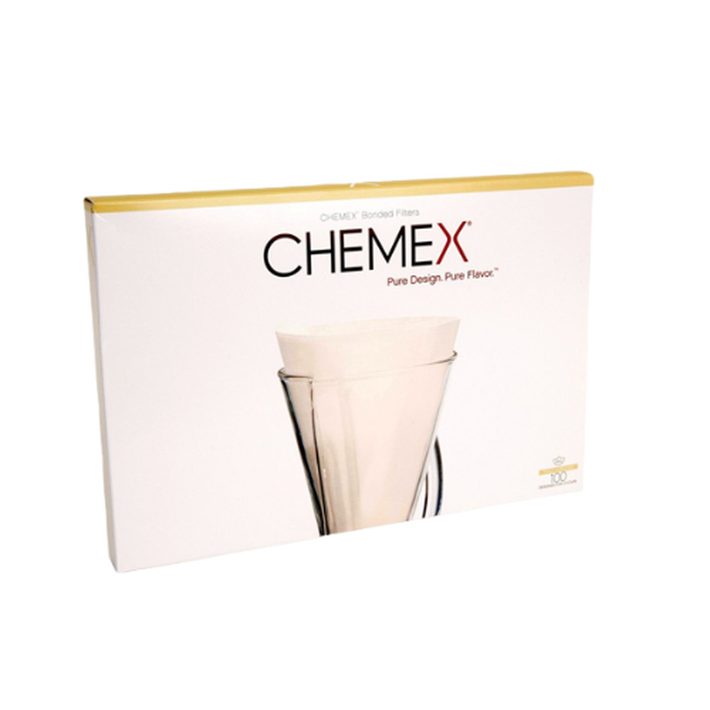 Chemex filters 3 kops 100st