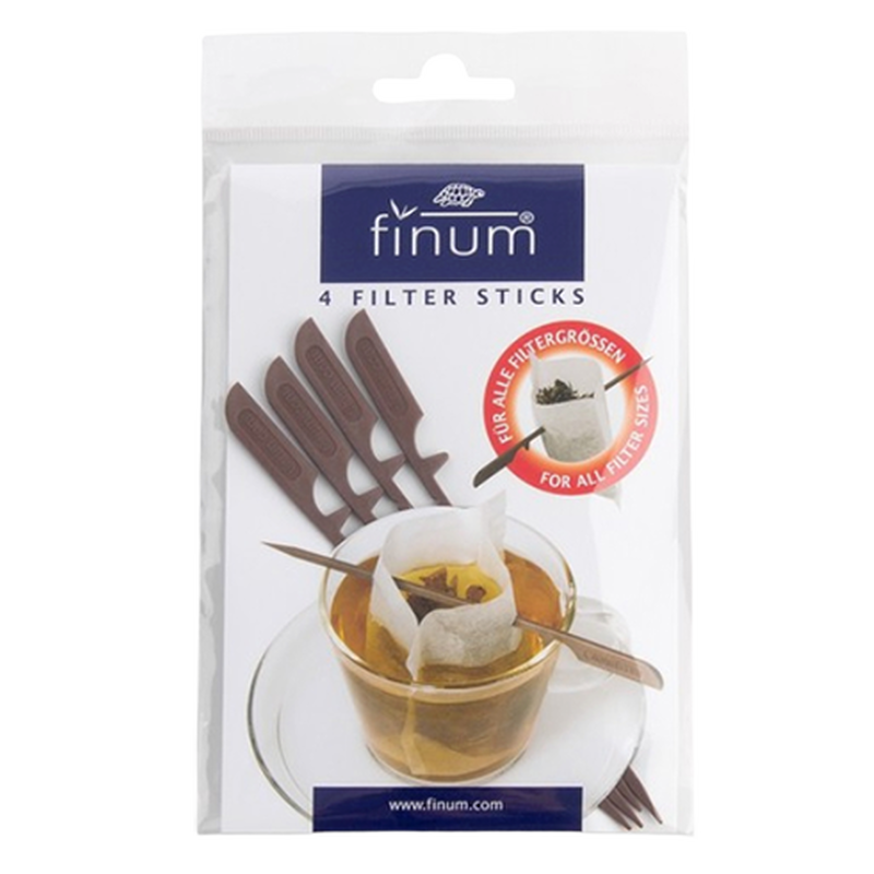 Finum Filtersticks 4st
