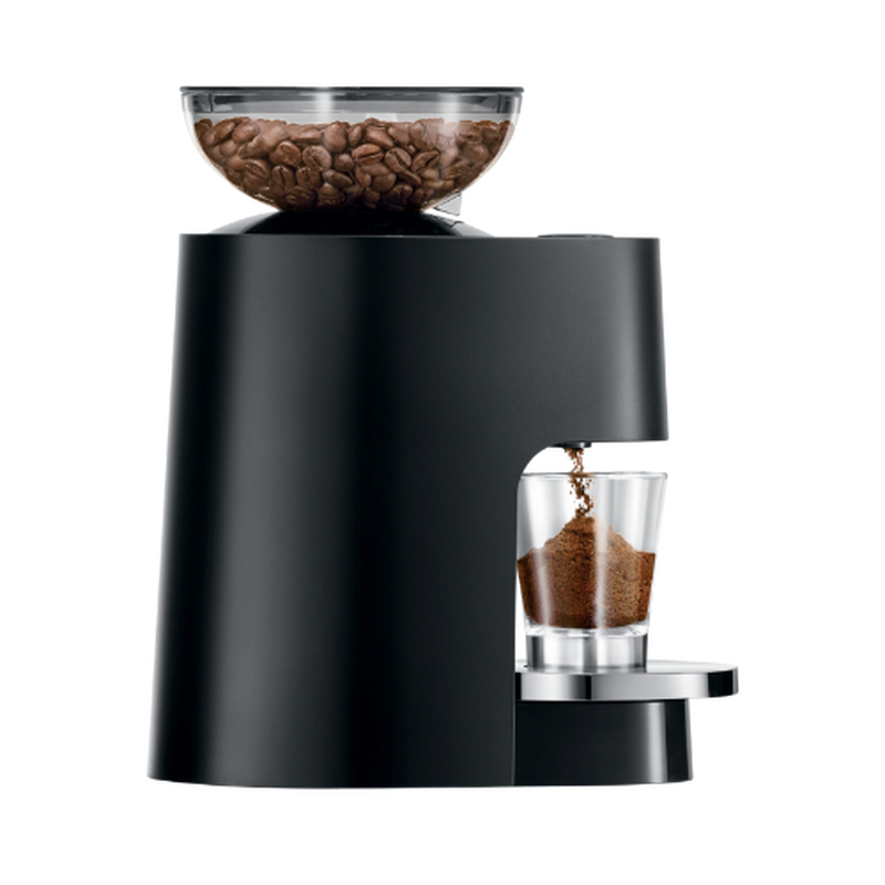 JURA Koffiemolen P.A.G. Zwart  (EA)