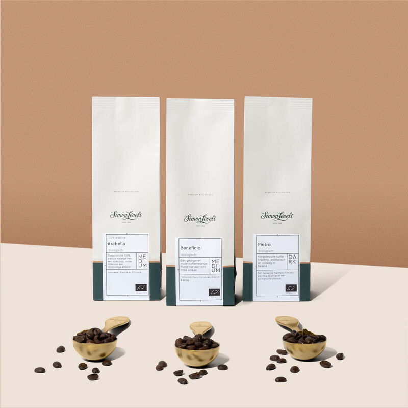Proefpakket Blends