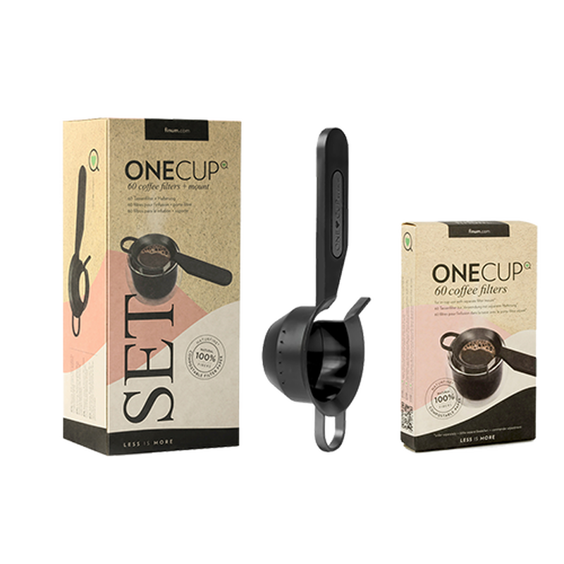 Finum One cup set