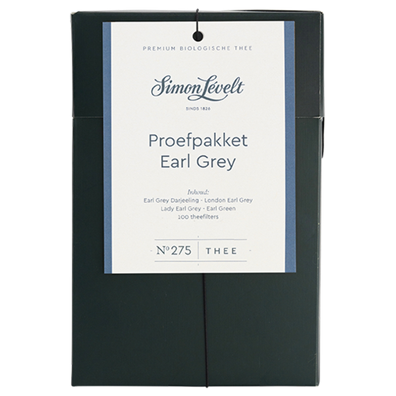Proefpakket Earl Grey