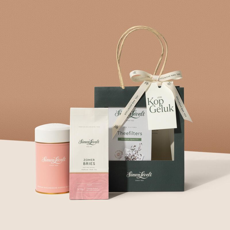 Zomer Thee Cadeau