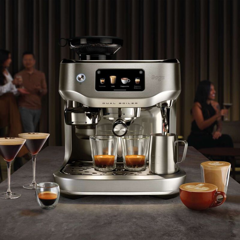 Sage Oracle Dual Boiler