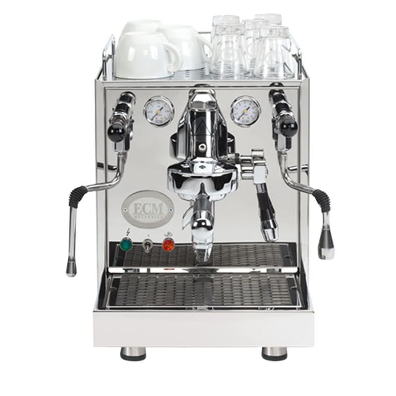 ECM Mechanika IV Profi WT WC