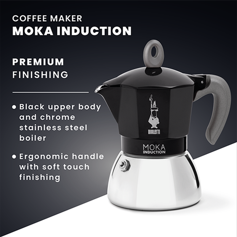 Bialetti Moka Inductie