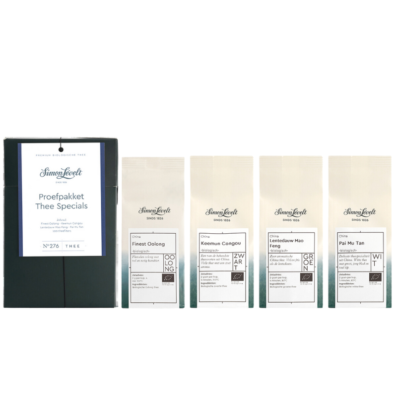 Proefpakket Thee Specials