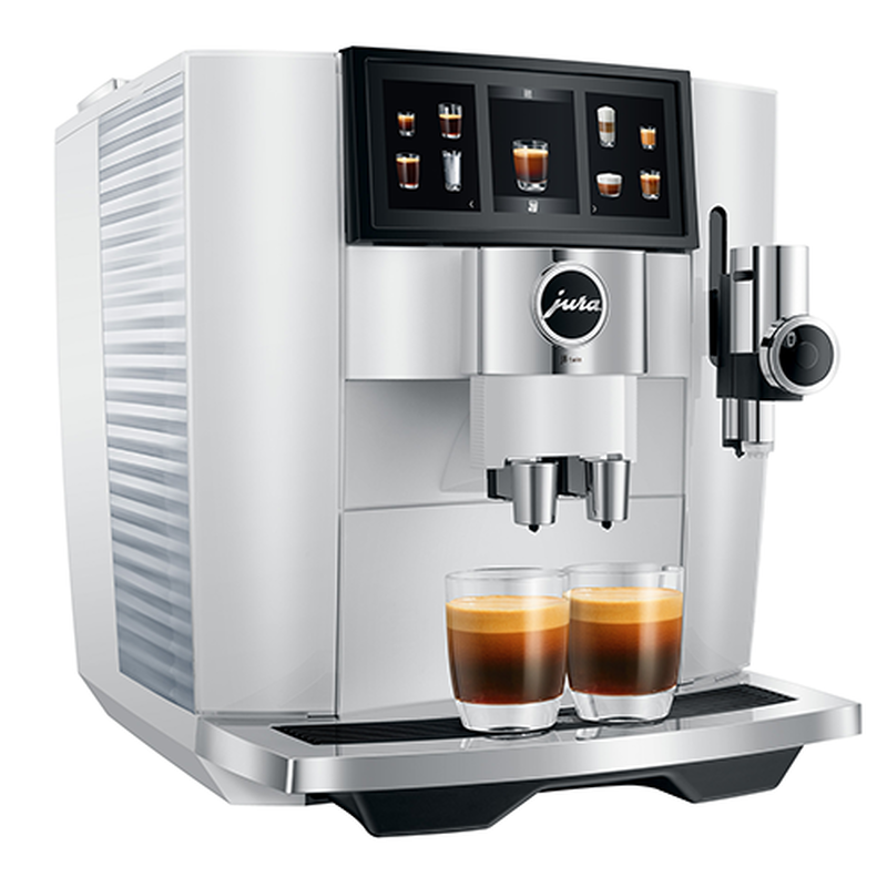 Jura J8 Twin