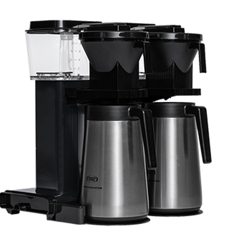 Moccamaster KBGT20 Black