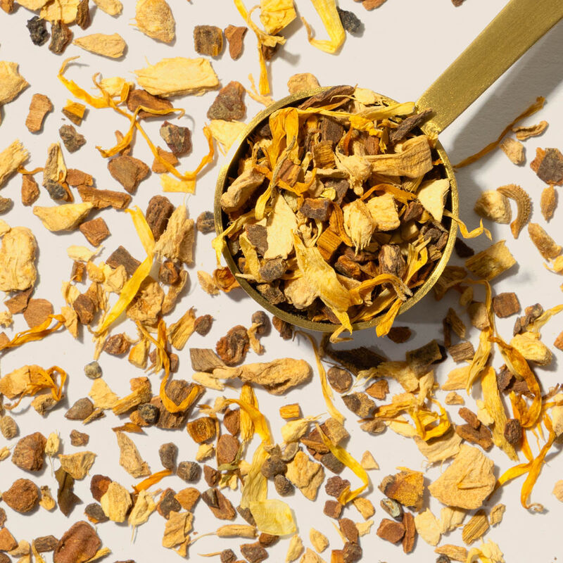 Ginger Spice & Peach