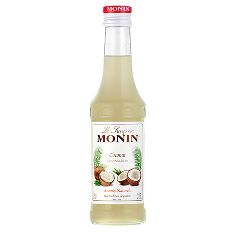 Monin Siroop Coco 250ml