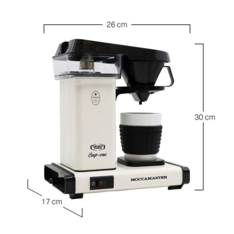 Moccamaster Cup one
