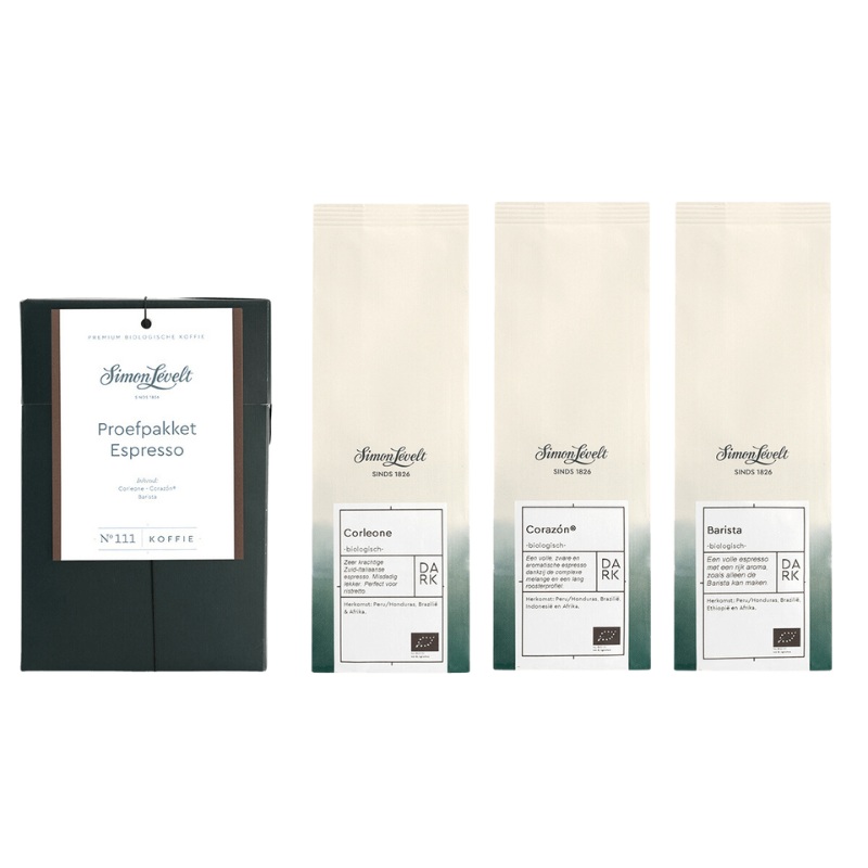 Proefpakket Espresso