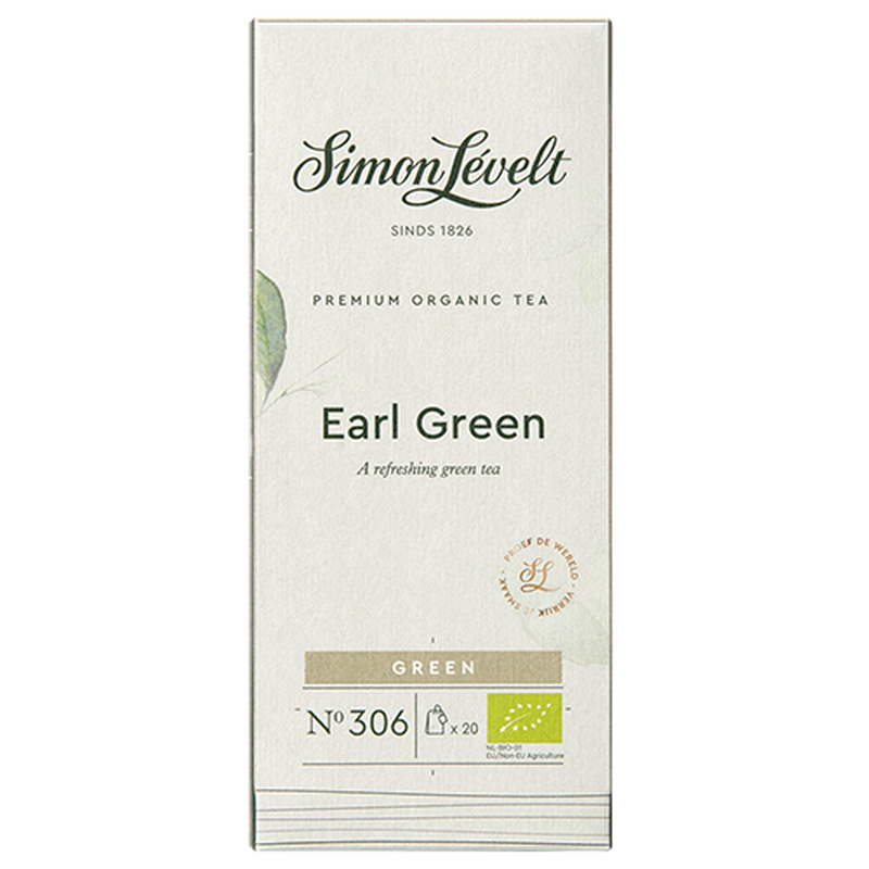 Earl Green - 20 builen