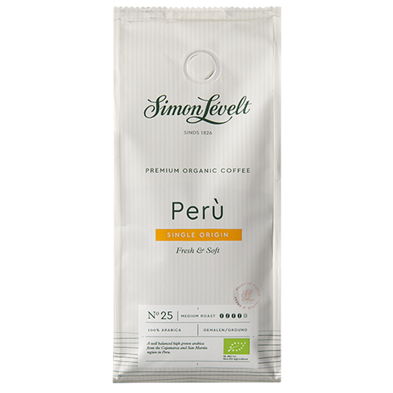 Premium Organic Coffee  Peru snf bio 250g