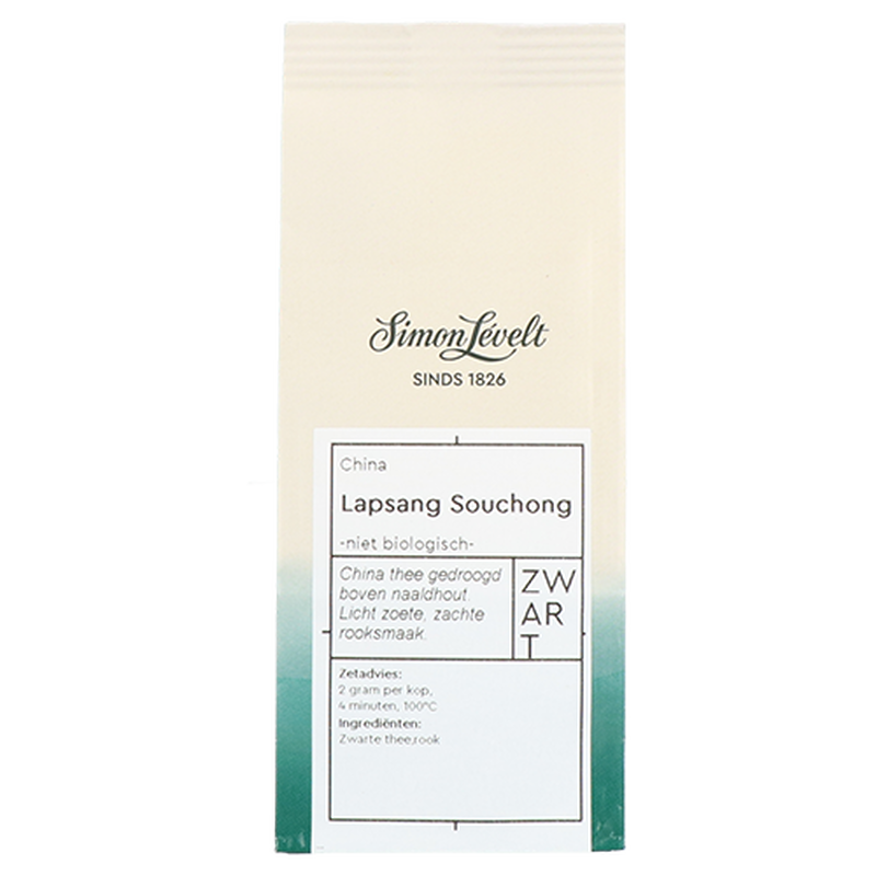 Lapsang Souchong