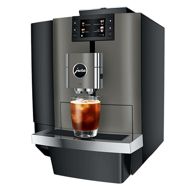 JURA X10 Dark Inox (EA)