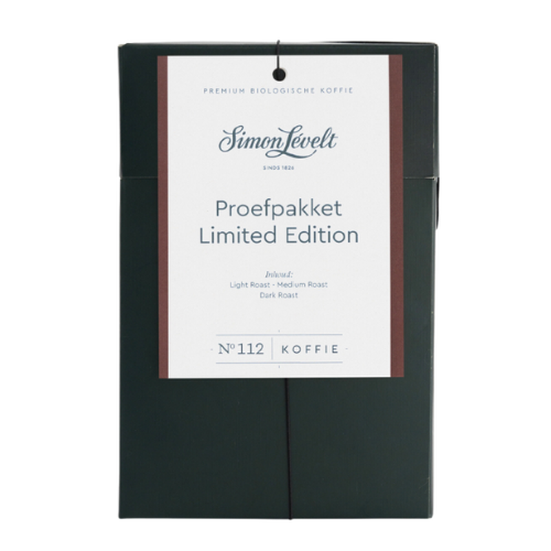 Proefpakket Limited Edition